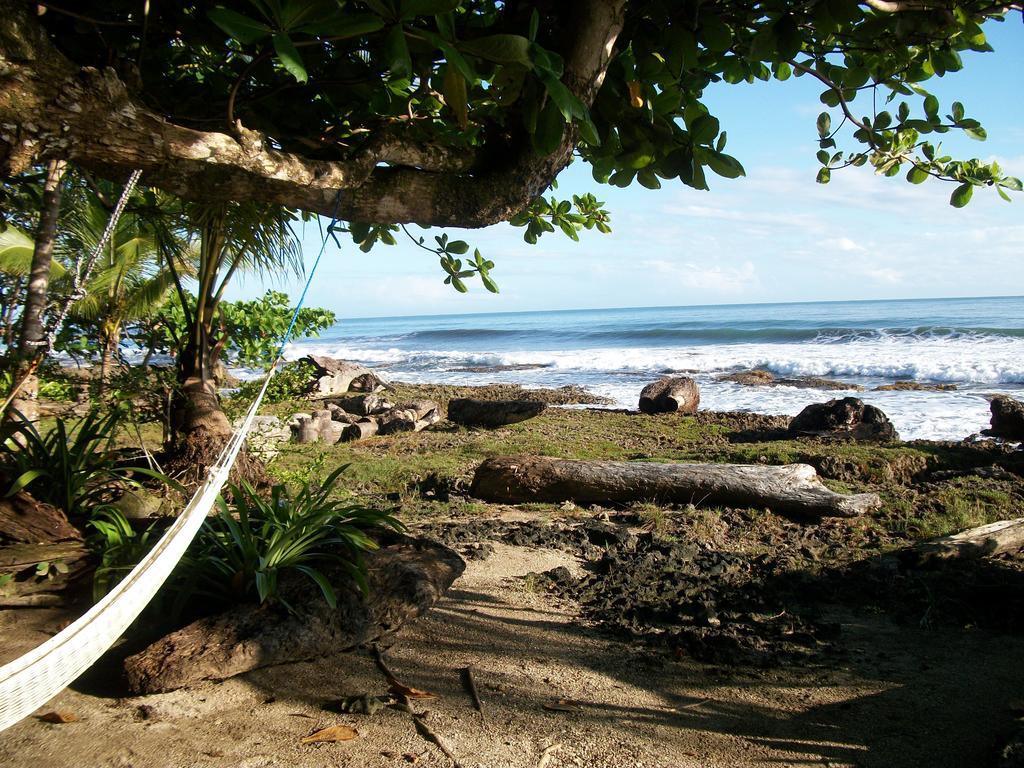 Piscina Natural On The Sea Cahuita Exterior photo