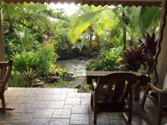 Piscina Natural On The Sea Cahuita Exterior photo